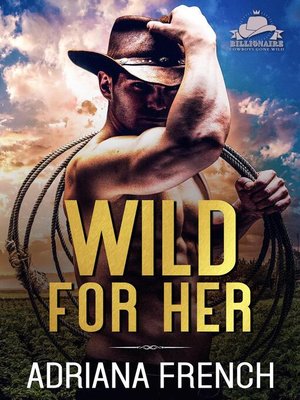 cover image of Wild For Her